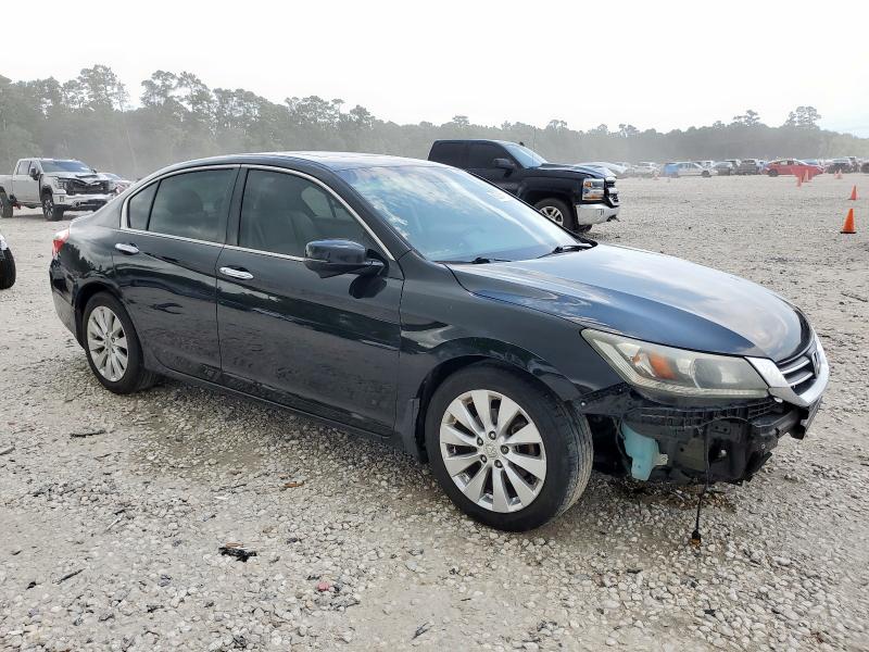  HONDA ACCORD 2015 Czarny