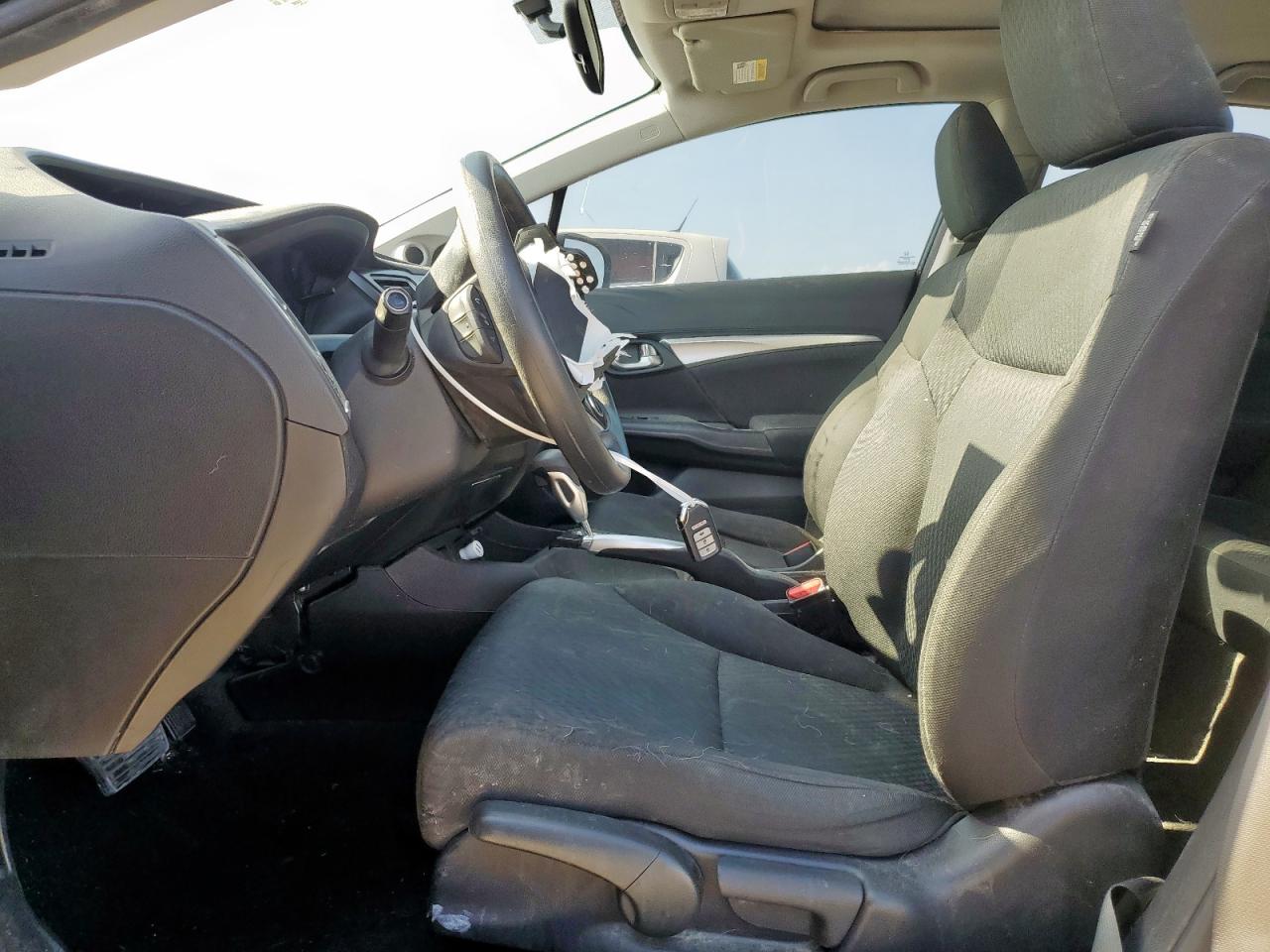 2015 Honda Civic Ex VIN: 19XFB2F89FE068133 Lot: 66845395