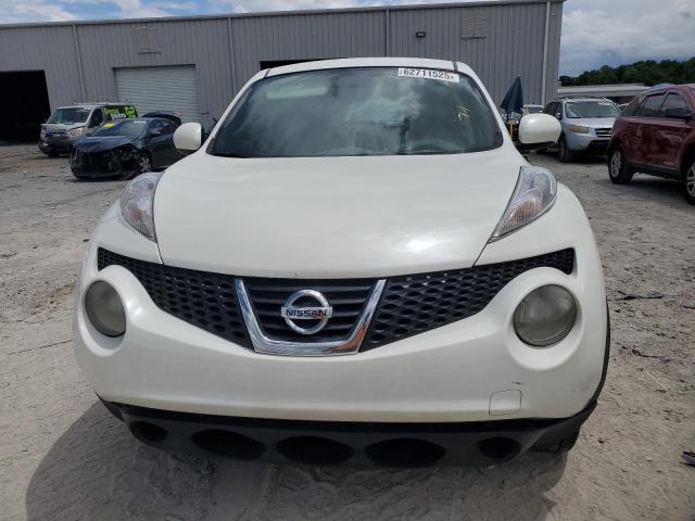  NISSAN JUKE 2013 Biały