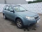 2009 SUBARU FORESTER X for sale at Copart WHITBURN