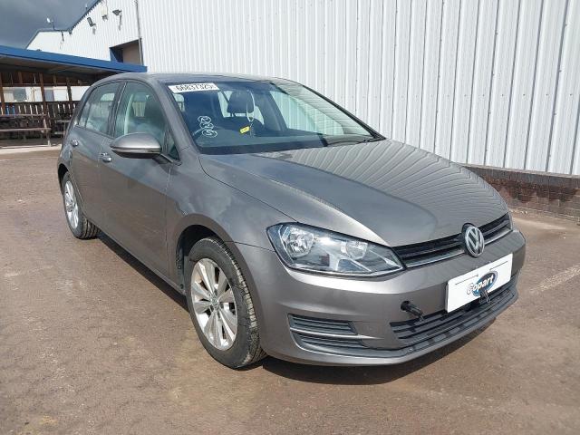 2014 VOLKSWAGEN GOLF SE BL