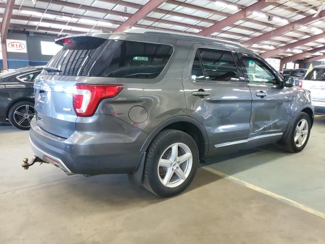 Parquets FORD EXPLORER 2016 Szary