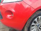2012 FORD KA ZETEC for sale at Copart PETERLEE