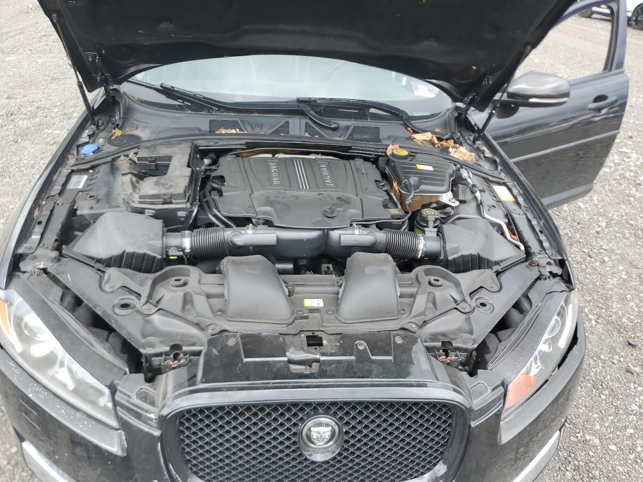 2013 Jaguar Xf VIN: SAJWJ0EF4D8S81278 Lot: 64009635