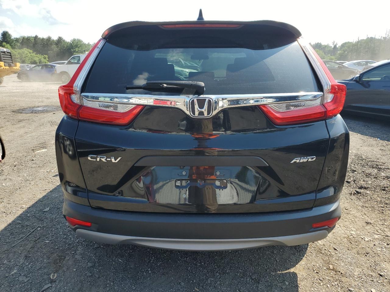 2019 Honda Cr-V Lx VIN: 2HKRW6H38KH230138 Lot: 64120775