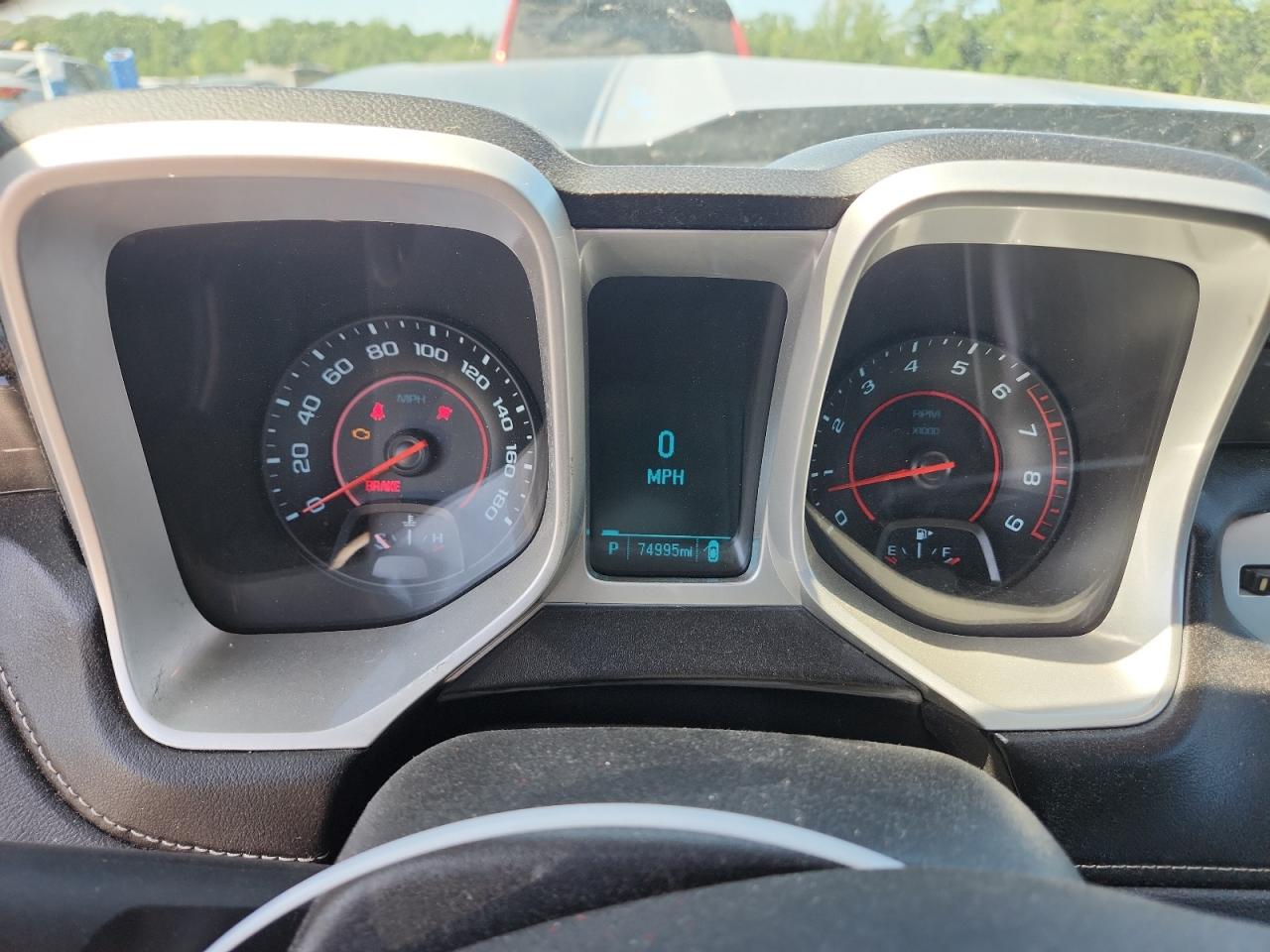2018 Chevrolet Camaro 2Ss VIN: 2G1FK3DJ5C9134014 Lot: 64776475