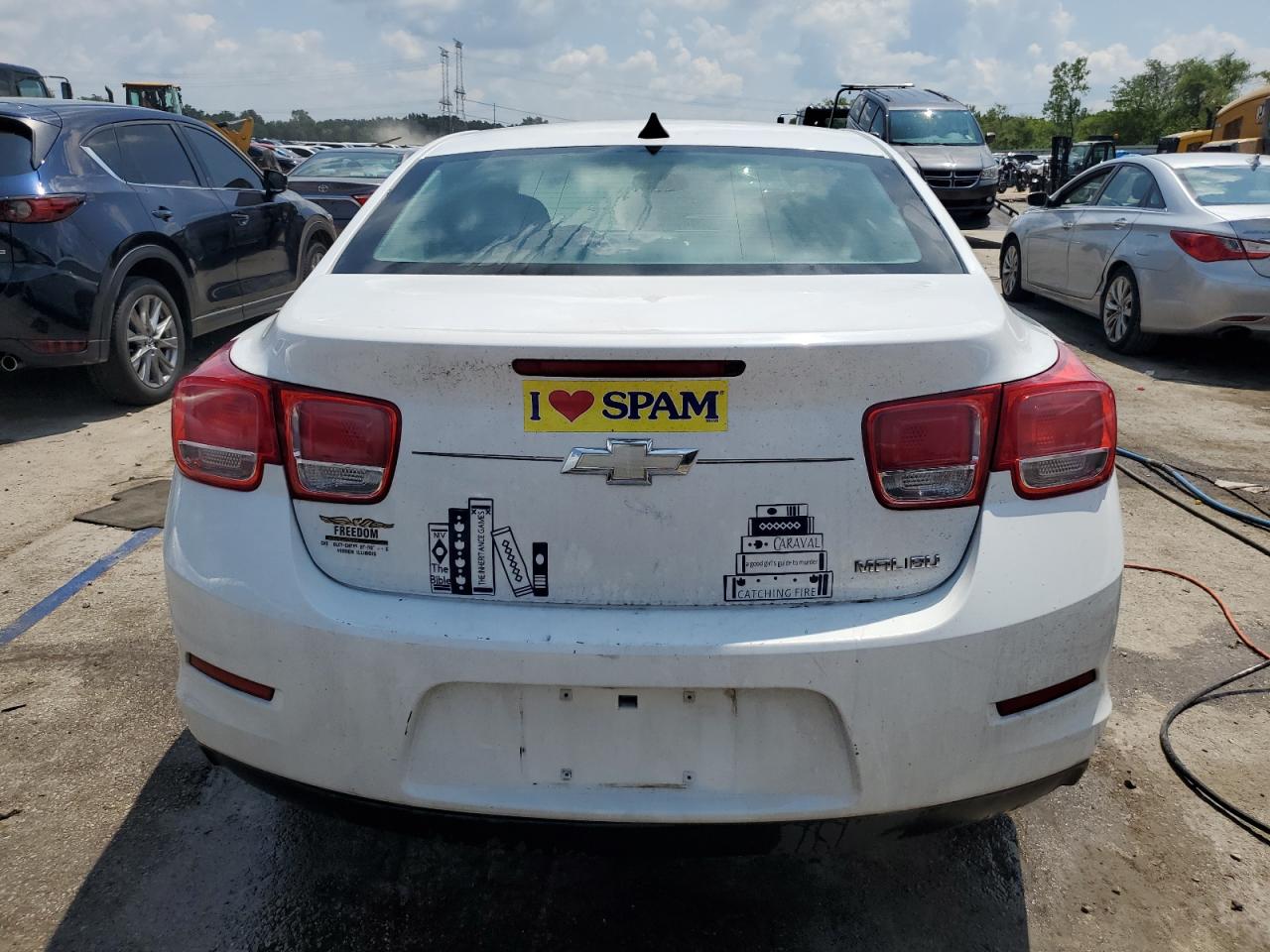 2013 Chevrolet Malibu Ls VIN: 1G11B5SA3DF181222 Lot: 64040065