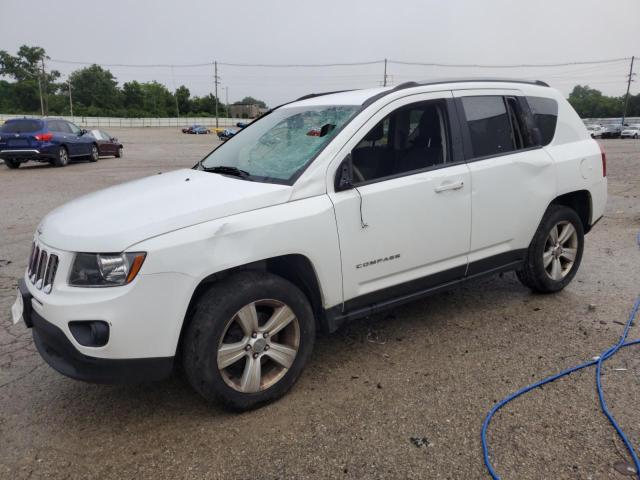  JEEP COMPASS 2016 Biały