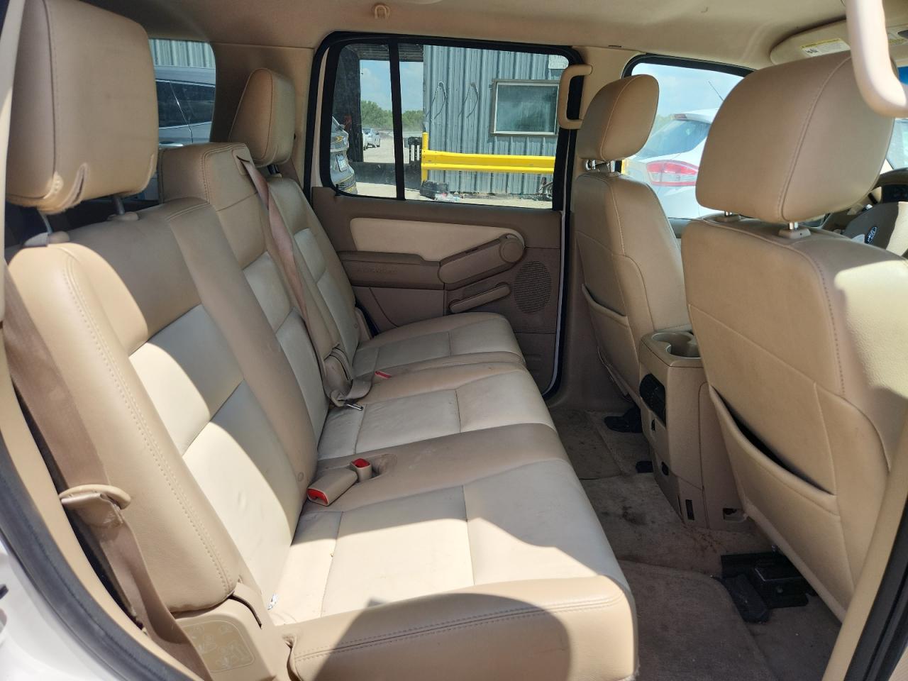 2008 Ford Explorer Eddie Bauer VIN: 1FMEU64EX8UB05664 Lot: 64032355