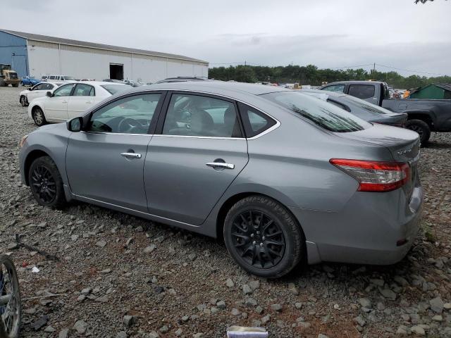  NISSAN SENTRA 2013 Szary
