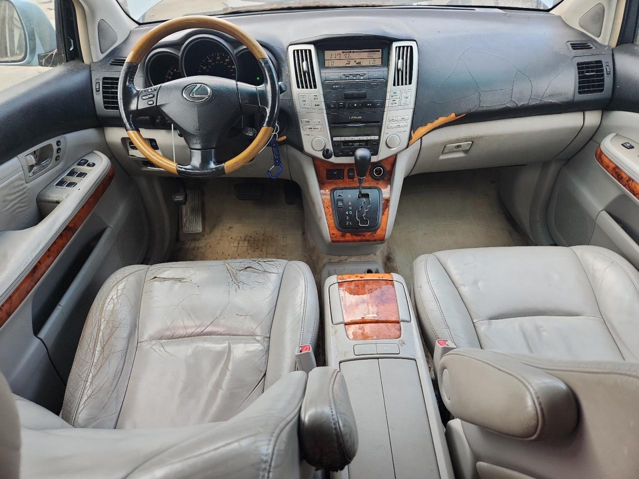 2005 Lexus Rx 330 VIN: 2T2HA31U85C074424 Lot: 63979695