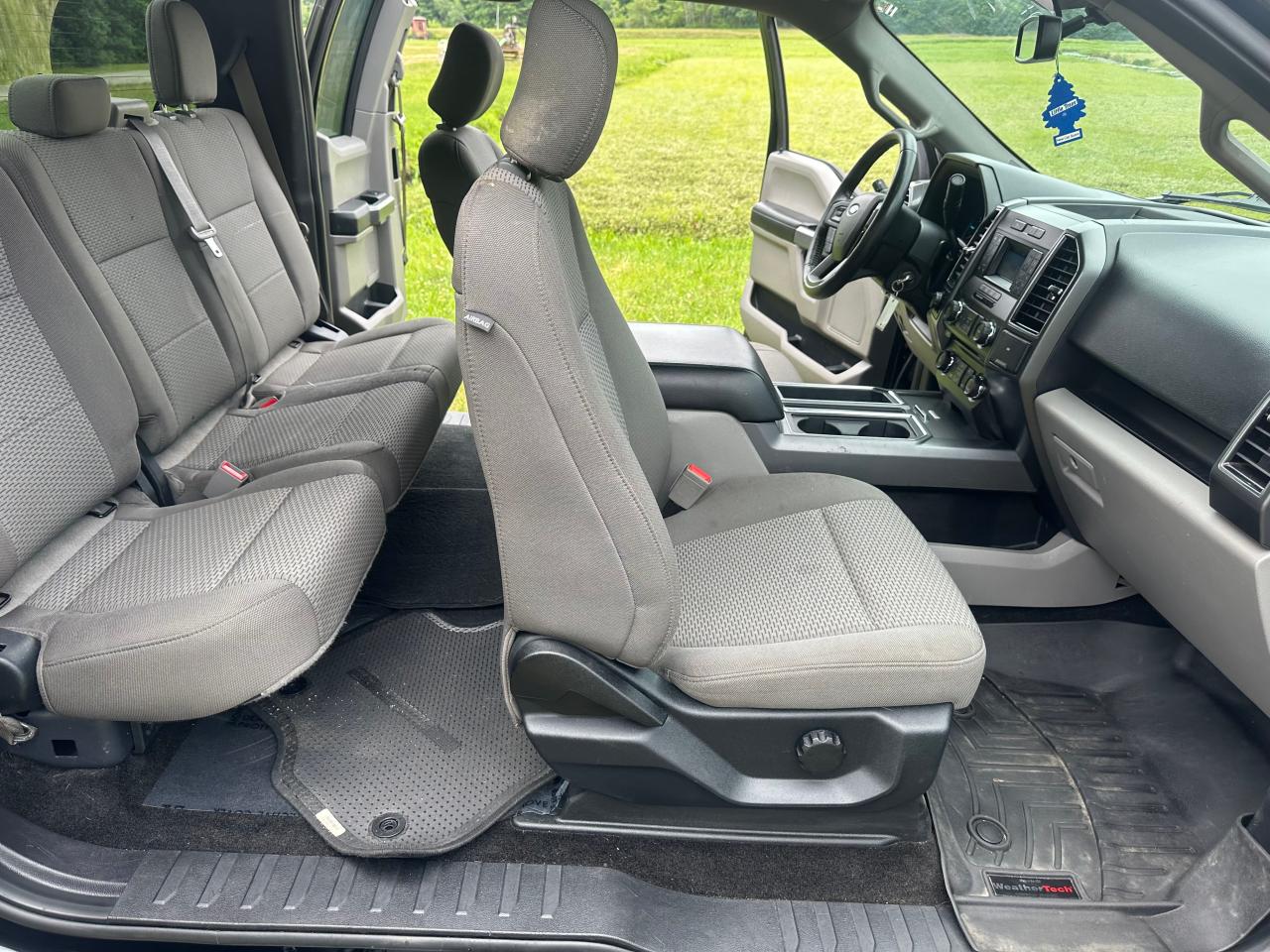 2018 Ford F150 Super Cab VIN: 1FTFX1E5XJFA79594 Lot: 65503505