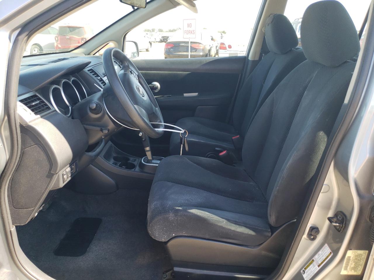 2011 Nissan Versa S VIN: 3N1BC1AP7BL442848 Lot: 65176455