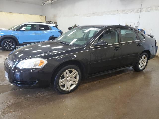  CHEVROLET IMPALA 2012 Czarny