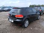 2011 VOLKSWAGEN GOLF MATCH for sale at Copart WISBECH