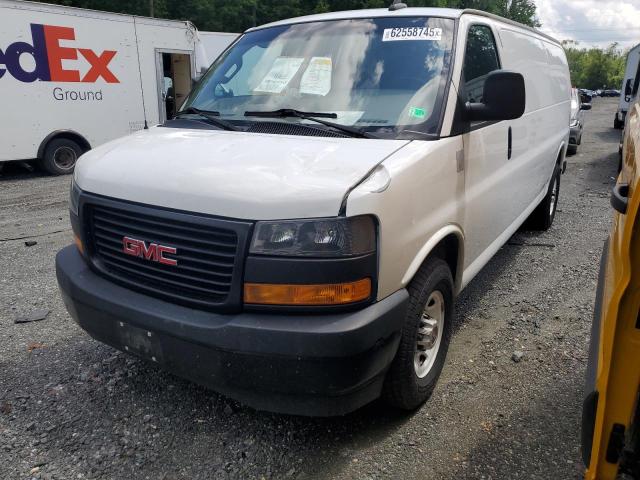 2021 Gmc Savana G2500  