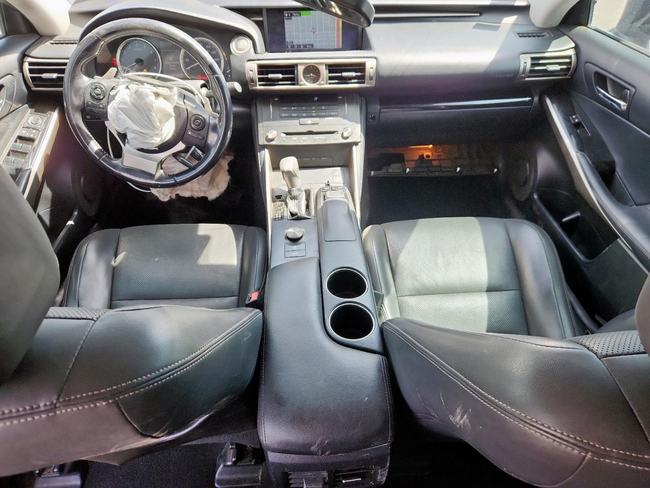 2016 Lexus Is 200T VIN: JTHBA1D25G5018996 Lot: 64843485