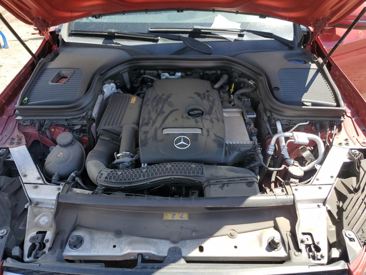 2018 Mercedes-Benz Glc 300 4Matic VIN: WDC0G4KB4JV067068 Lot: 63872445