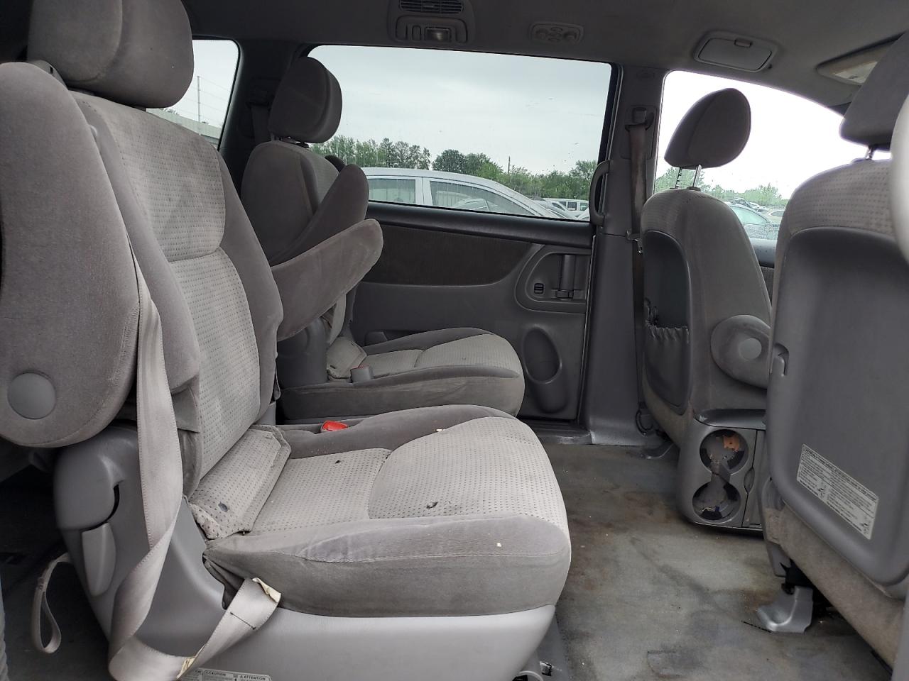2007 Toyota Sienna Ce VIN: 5TDZK23C17S016783 Lot: 63147565