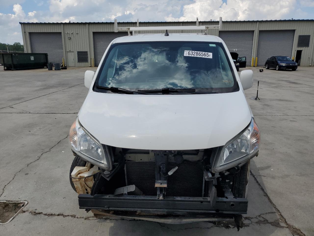 2015 Nissan Nv200 2.5S VIN: 3N6CM0KN8FK692307 Lot: 63286565