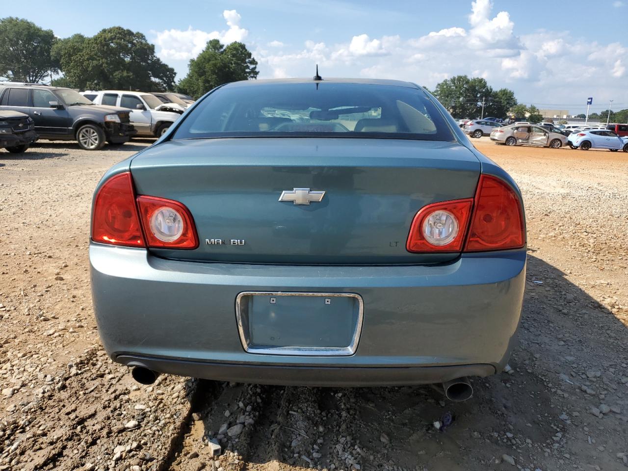 2009 Chevrolet Malibu 2Lt VIN: 1G1ZJ57709F208175 Lot: 66106555