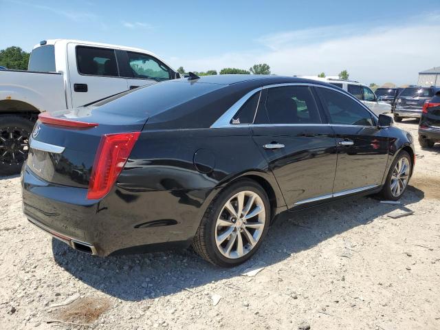 Sedans CADILLAC XTS 2013 Black
