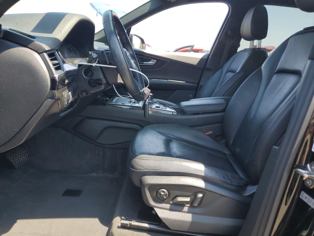 2019 Audi Q7 Premium VIN: WA1AAAF76KD007195 Lot: 65216015