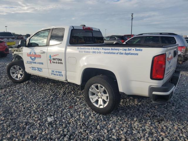  CHEVROLET COLORADO 2021 Biały