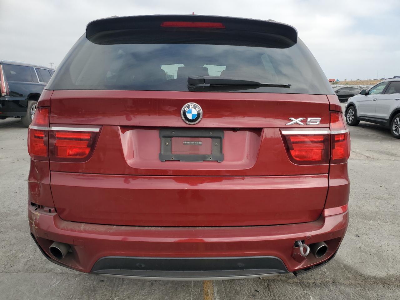2011 BMW X5 xDrive35I VIN: 5UXZV4C50BL408232 Lot: 65079045