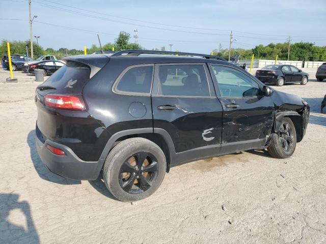  JEEP GRAND CHER 2017 Черный