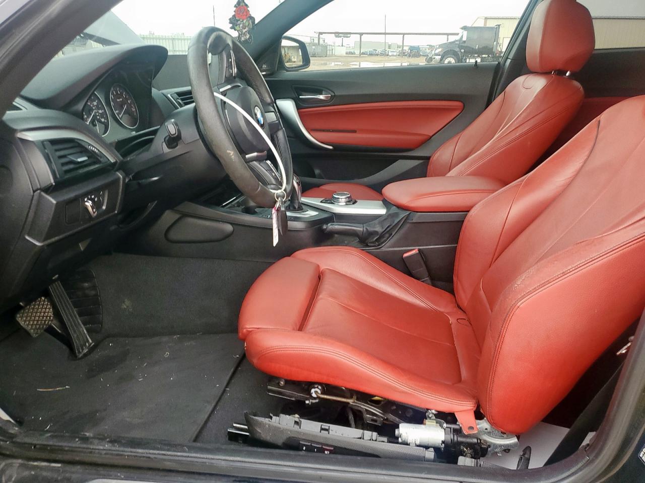 2016 BMW M235I VIN: WBA1J7C56GV359851 Lot: 63401685