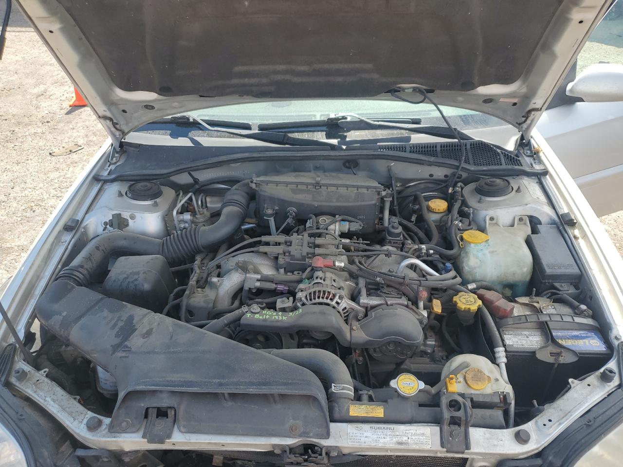 2003 Subaru Legacy L VIN: 4S3BH635437305945 Lot: 64692775