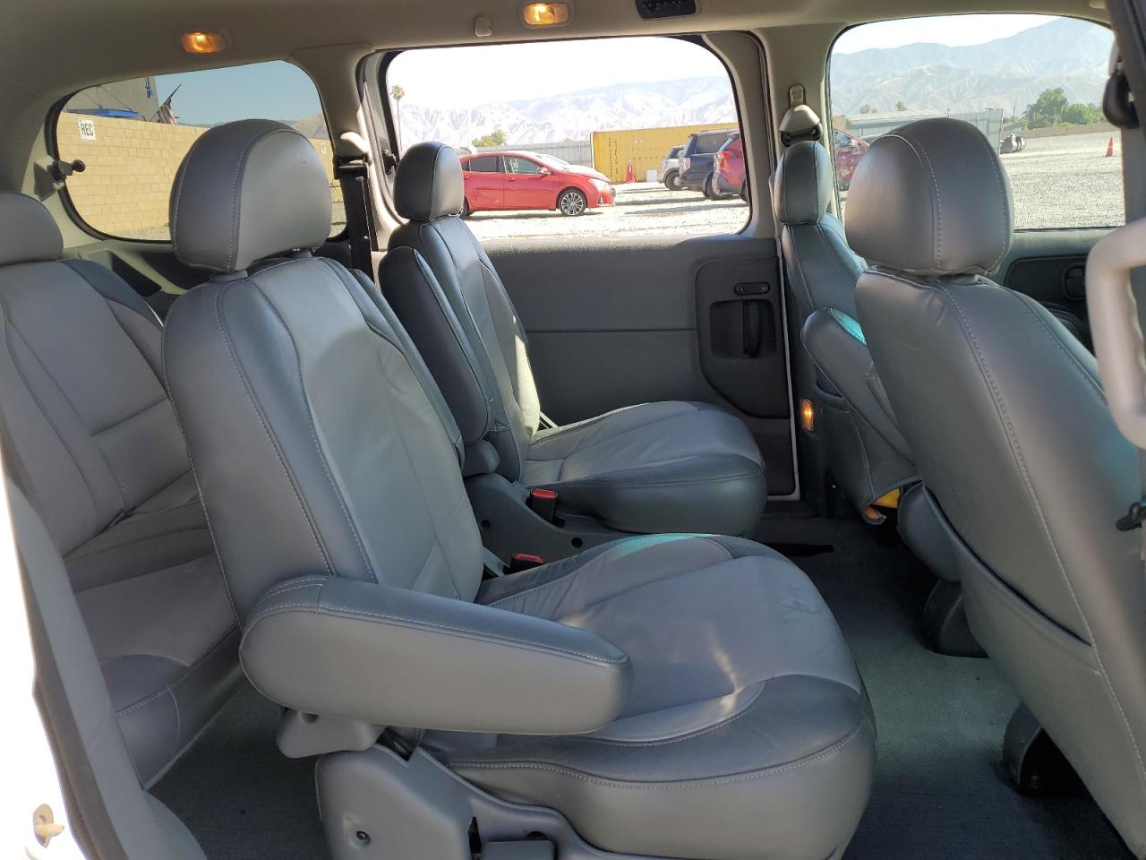 2001 Mercury Villager Sport VIN: 4M2ZV12T71DJ02521 Lot: 63706885