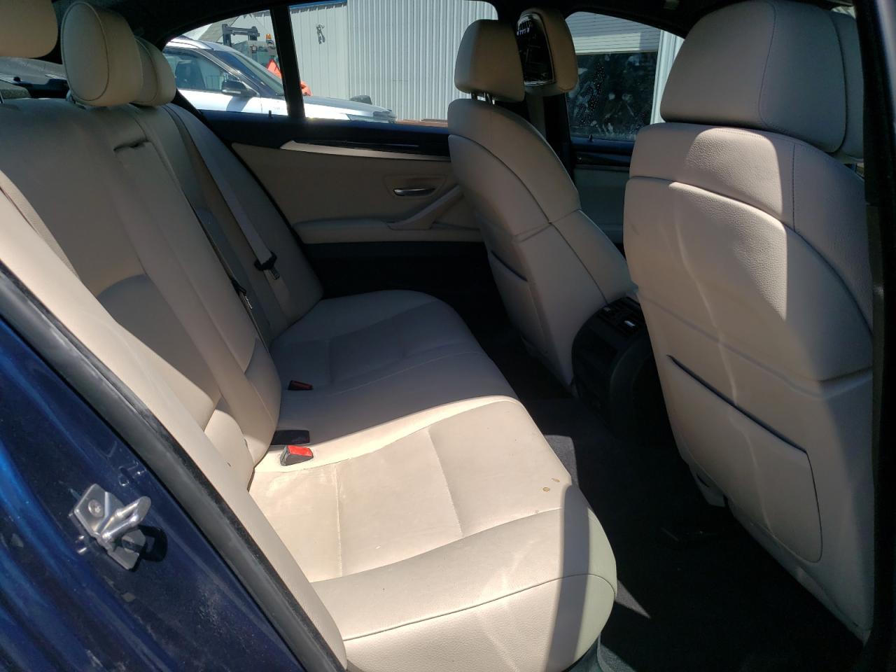 2012 BMW 535 I VIN: WBAFR7C5XCC811773 Lot: 64512665