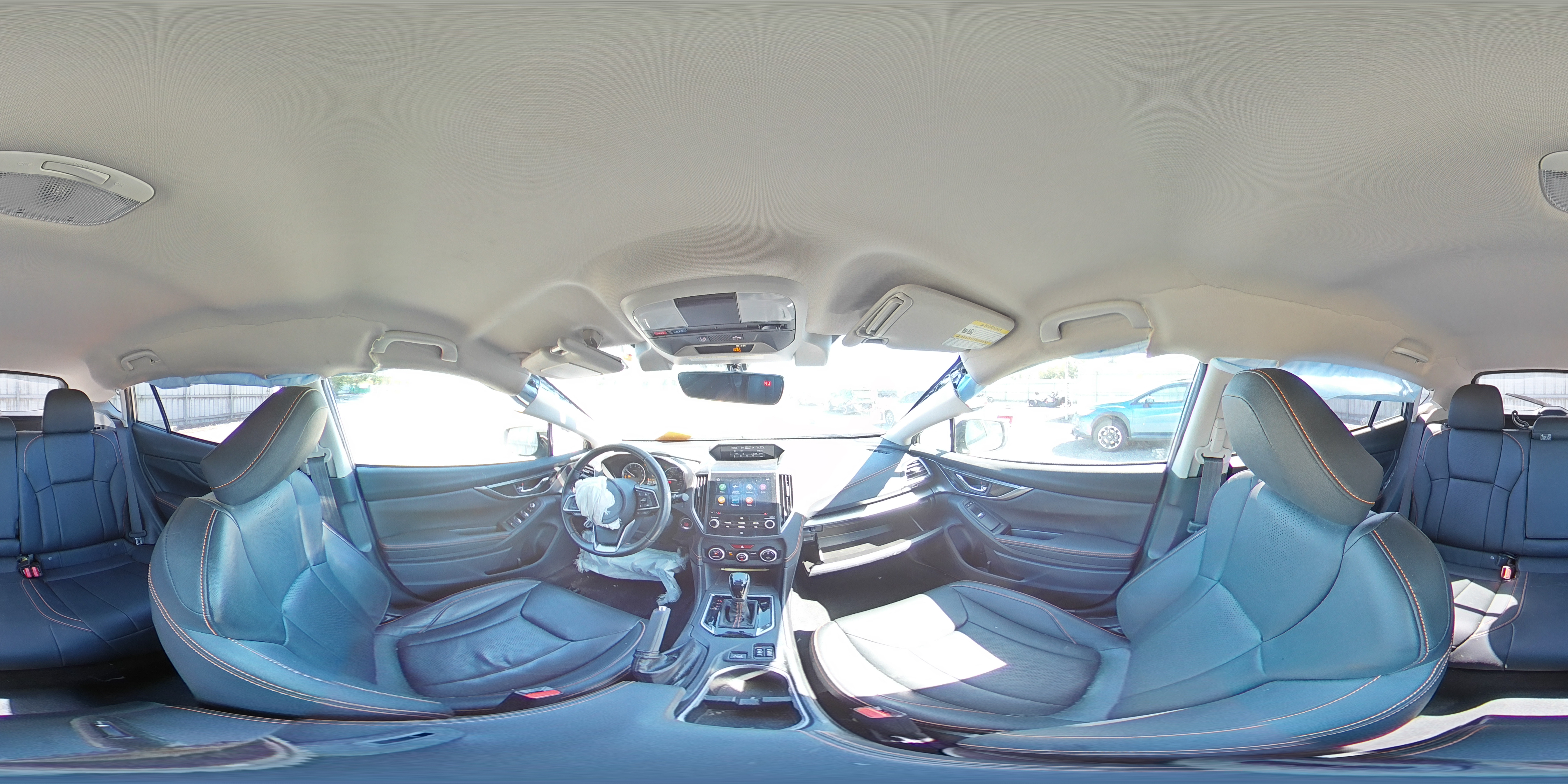 2020 Subaru Crosstrek Limited VIN: JF2GTAMC8L8260587 Lot: 64891175
