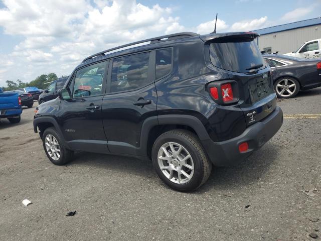  JEEP RENEGADE 2019 Czarny