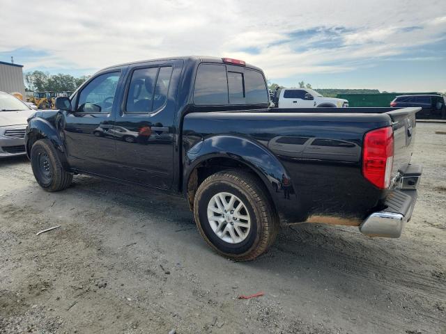  NISSAN FRONTIER 2019 Черный