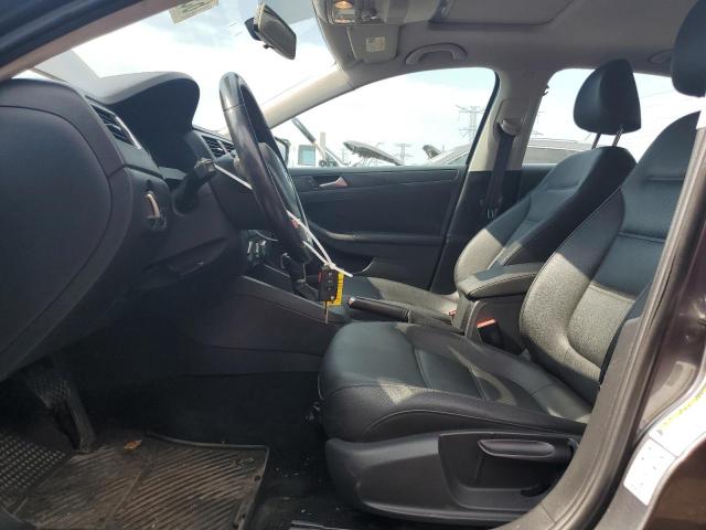  VOLKSWAGEN JETTA 2012 Gray