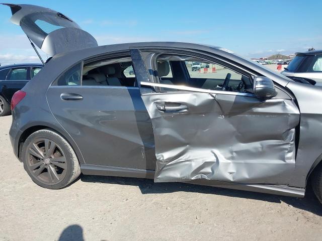 2017 MERCEDES-BENZ A 180 D SPORT EXECUTIVE A 
