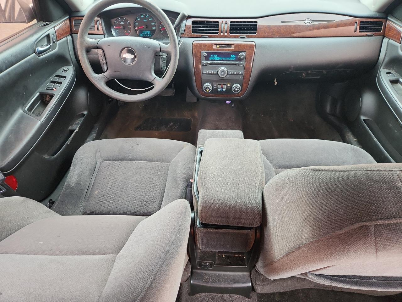 2010 Chevrolet Impala Ls VIN: 2G1WA5EK7A1200399 Lot: 64404775