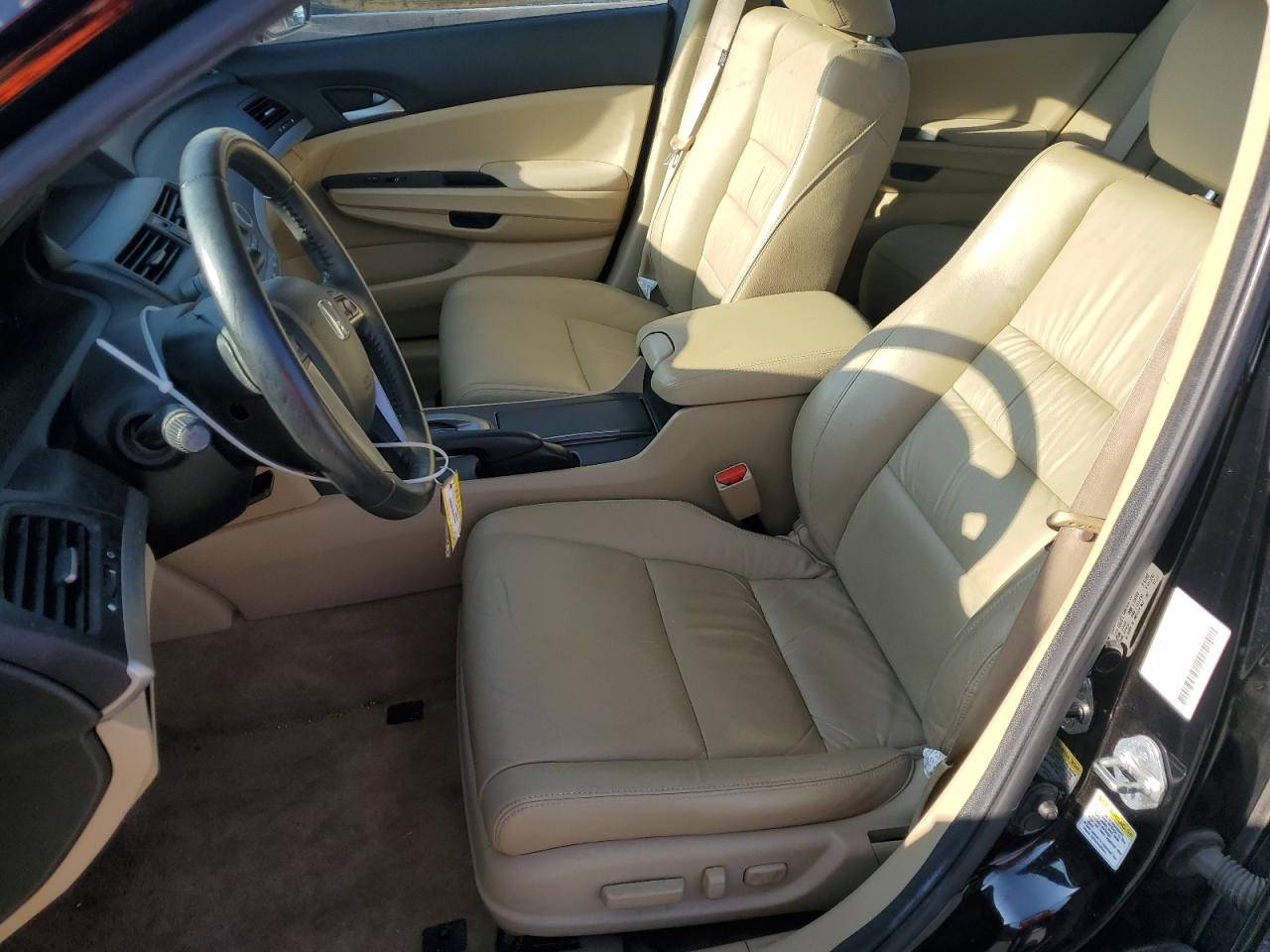 2011 Honda Accord Se VIN: 1HGCP2F69BA106252 Lot: 64620425