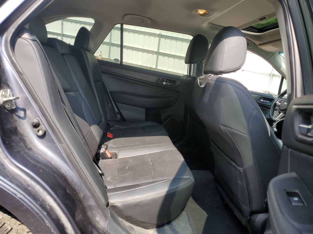 2016 Subaru Outback 3.6R Limited VIN: 4S4BSENC5G3253564 Lot: 66106225