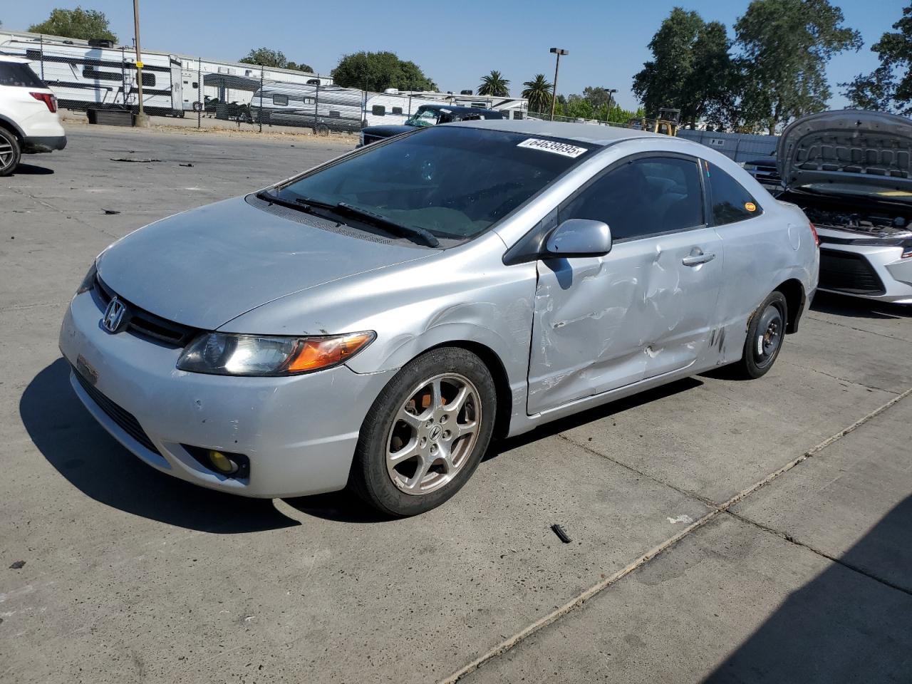 2008 Honda Civic Lx