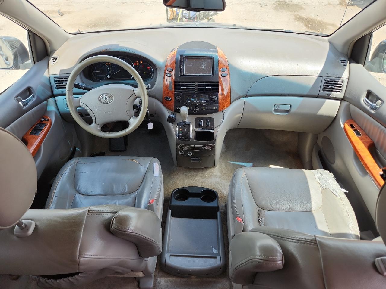 2008 Toyota Sienna Xle VIN: 5TDZK22C88S108444 Lot: 64897795
