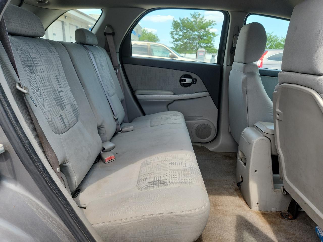 2006 Chevrolet Equinox Ls VIN: 2CNDL13F166065191 Lot: 63190275