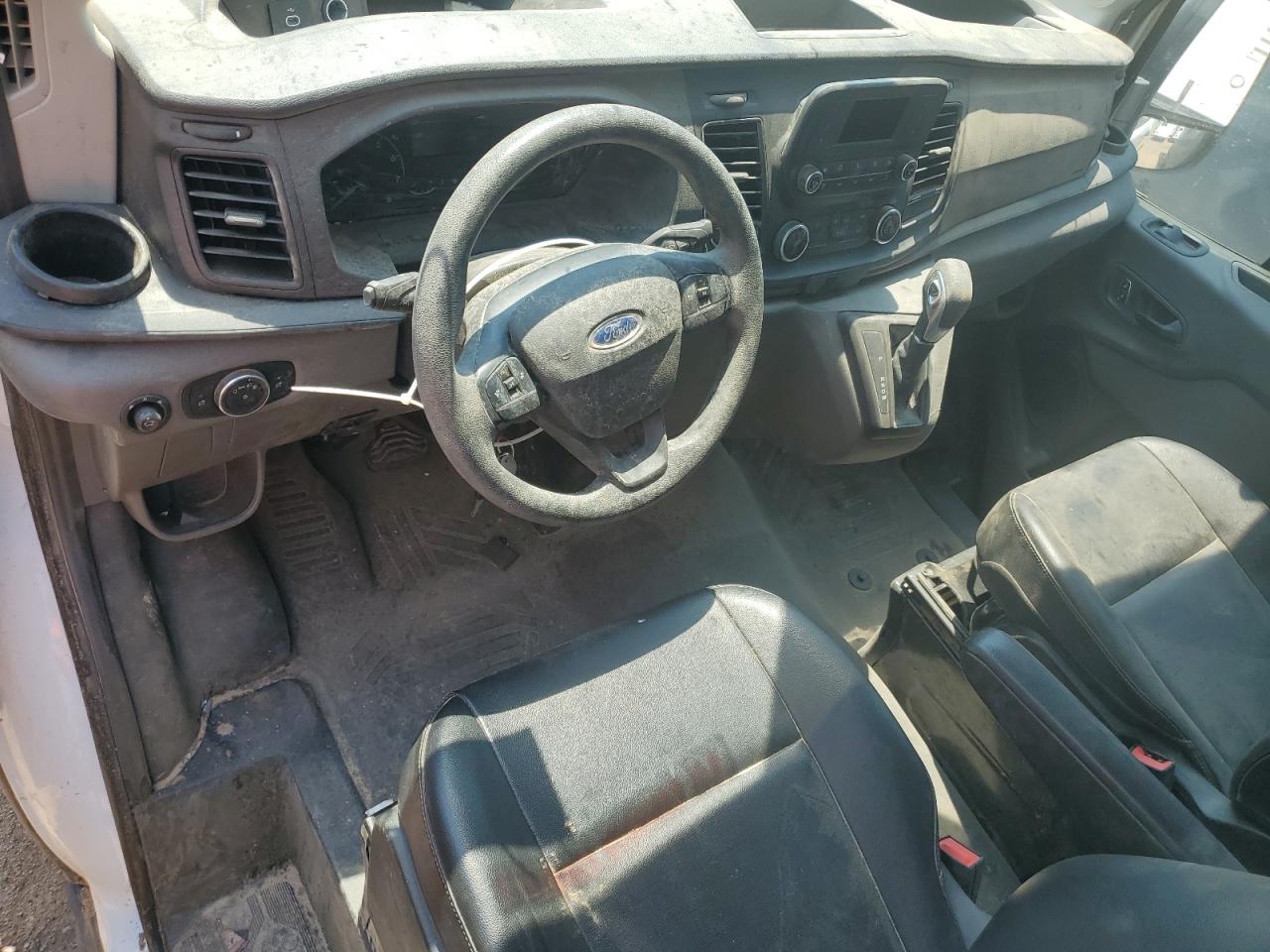 2023 Ford Transit T-350 Hd VIN: 1FDBF6P81PKB96546 Lot: 65969335