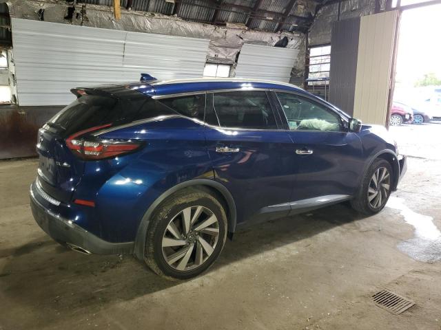  NISSAN MURANO 2019 Granatowy
