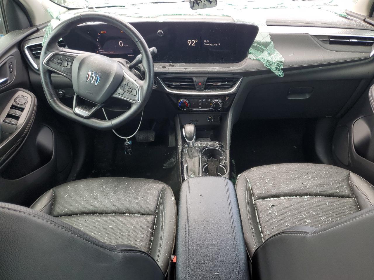 2024 Buick Encore Gx Sport Touring VIN: KL4AMDSL3RB089789 Lot: 64607645