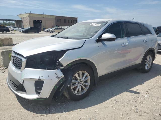  KIA SORENTO 2020 Серебристый