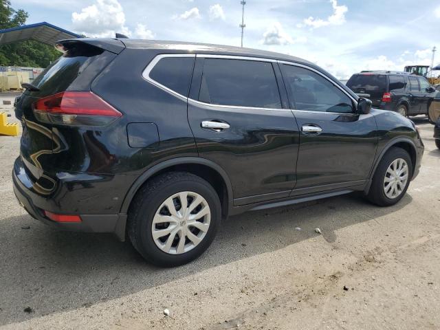  NISSAN ROGUE 2018 Czarny